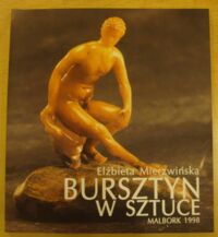 Zdjęcie nr 1 okładki Mierzwińska Elżbieta Bursztyn w sztuce. Katalog wybranych obiektów ze zbiorów Muzeum Zamkowego w Malborku.