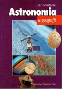 Zdjęcie nr 1 okładki Mietelski Jan Astronomia w geografii.