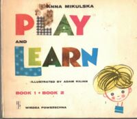 Miniatura okładki Mikulska Anna Play and learn. Część 1-4 vol. 2.