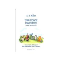 Miniatura okładki Milne A. A. Kubuś Puchatek. Winnie the pooh. /wersja dwujęzyczna/