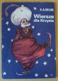 Miniatura okładki Milne A.A /przekł. I.Tuwim i A. Marianowicz,  ilustr. E.H. Shepard/ Wiersze dla Krzysia.