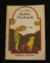 Zdjęcie nr 1 okładki Milne A.A. /przeł. I. Tuwim, ilustr. E. Shepard/ Kubuś Puchatek.