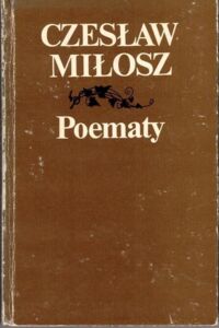 Miniatura okładki Miłosz Czesław Poematy. Z grafikami Jana Lebensteina.