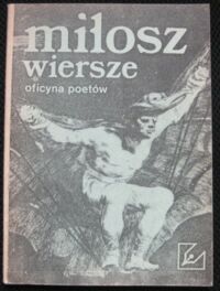 Miniatura okładki Miłosz Czesław Wiersze.