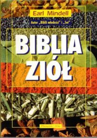 Miniatura okładki Mindell Earl Biblia ziół.