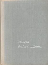 Miniatura okładki  Minęło ćwierć wieku.
