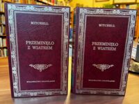 Miniatura okładki Mitchell Margaret	 Przeminęło z wiatrem. Tom I-V w vol. 2 /Biblioteka Klasyki/