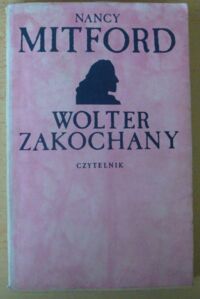 Miniatura okładki Mitford Nancy Wolter zakochany.