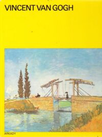 Miniatura okładki Mittelstadt Kuno Vincent van Gogh. /W Kręgu Sztuki/