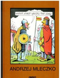 Zdjęcie nr 1 okładki Mleczko Andrzej Dialogi historyczne. 