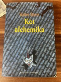 Miniatura okładki Moers Walter Kot alchemika.