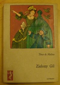 Miniatura okładki Molina Tirso de /przeł. J. Tuwim/ Zielony Gil.