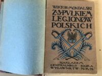 Miniatura okładki Mondalski Wiktor Z Trzecim Pułkiem legionów.