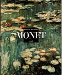Miniatura okładki  Monet. /Wielcy Malarze Tom III/