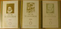 Miniatura okładki Montaigne Michel de Próby. Księga I-III. /Biblioteka Poezji i Prozy/