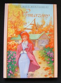 Miniatura okładki Montgomery Lucy Maud Wymarzony dom Ani.