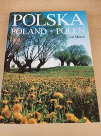Zdjęcie nr 1 okładki Morek Jan Polska. Poland. Polen.