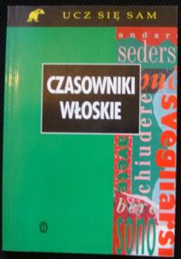 Miniatura okładki Morris Maria Czasowniki włoskie.