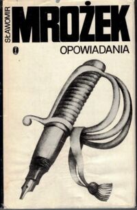 Miniatura okładki Mrożek Sławomir Opowiadania.