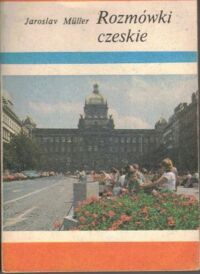 Zdjęcie nr 1 okładki Muller Jaroslav Rozmówki czeskie.