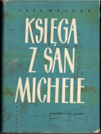 Miniatura okładki Munthe Axel Księga z San Michele