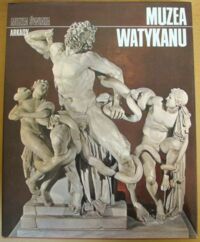 Miniatura okładki  Muzea Watykanu. /Muzea Świata/