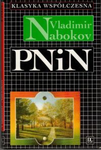 Miniatura okładki Nabokov Vladimir Pnin. /Klasyka Współczesna/