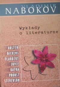 Miniatura okładki Nabokov Vladimir Wykłady o literaturze.