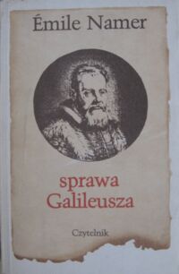 Zdjęcie nr 1 okładki Namer Emile Sprawa Galileusza.