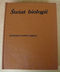 Zdjęcie nr 1 okładki Nason Alvin, Dehaan Robert Świat biologii.