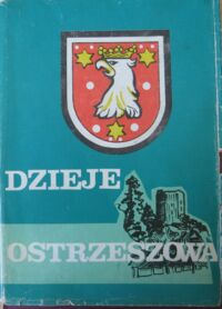 Miniatura okładki Nawrocki Stanisław /red./ Dzieje Ostrzeszowa.