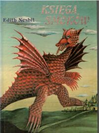 Miniatura okładki Nesbit Edith Księga smoków.