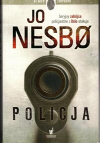 Miniatura okładki Nesbo Jo Policja.