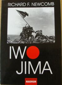 Zdjęcie nr 1 okładki Newcomb Richard F. Iwo Jima.