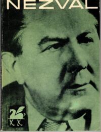 Miniatura okładki Nezval Vítězslav  Poezje wybrane. /Biblioteka Poetów XX wieku/