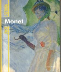 Miniatura okładki Nicosia Fiorella Monet. /Życie i Sztuka/