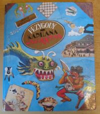 Miniatura okładki Niekrasow Andriej /adaptacja Ireny Tuwim/ Przygody Kapitana Załganowa.