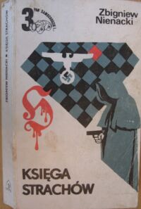 Miniatura okładki Nienacki Zbigniew /ilustr.Szymon Kobyliński/ Księga strachów.