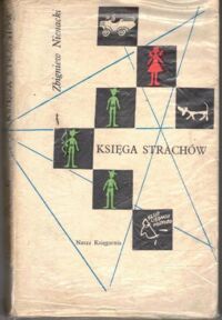 Zdjęcie nr 1 okładki Nienacki Zbigniew Księga strachów.