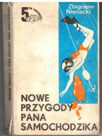 Miniatura okładki Nienacki Zbigniew Nowe Przygody Pana Samochodzika /5./