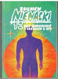 Miniatura okładki Nienacki Zbigniew Pan Samochodzik i człowiek z UFO.