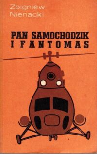 Miniatura okładki Nienacki Zbigniew Pan Samochodzik i Fantomas. 