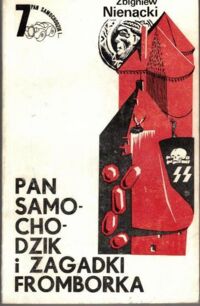 Miniatura okładki Nienacki Zbigniew Pan Samochodzik i zagadki Fromborka. /Przygody pana Samochodzika 7/