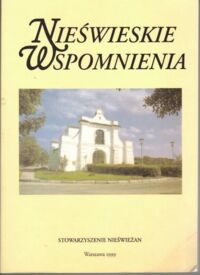 Miniatura okładki  Nieświeskie wspomnienia.