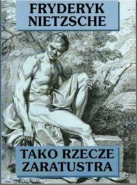 Miniatura okładki Nietzsche Fryderyk Tako rzecze Zaratustra.