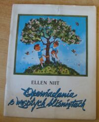 Miniatura okładki Niit Ellen Opowiadania o wesołych bliźniętach.