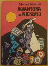 Zdjęcie nr 1 okładki Niziurski Edmund Awantura w Niekłaju.