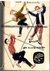 Miniatura okładki Niziurski Edmund Sposób na Alcybiadesa. /Klub Siedmiu Przygód/