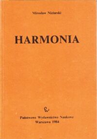 Miniatura okładki Niziurski Mirosław Harmonia.