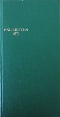 Miniatura okładki  Noget om exlibris og exlibrislitteratur samt en fortegnelse over 50 exlibrispublikationer fra forlaget.